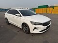 2022 Geely Emgrand II, белый - вид 2