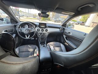 2015 Mercedes-Benz CLA 250 I (C117, X117), серый, 1550000 рублей, вид 4