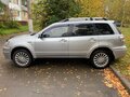 2006 Mitsubishi Outlander I, серебристый, 430000 рублей - вид 4