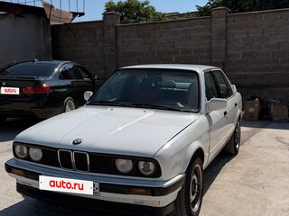 1986 BMW 3 серии 320i II (E30), белый, 399999 рублей, вид 5
