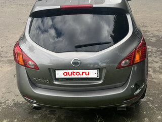2010 Nissan Murano II (Z51), серый, 730000 рублей, вид 3
