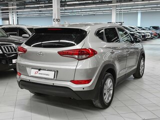 2018 Hyundai Tucson III, бежевый, 1899000 рублей, вид 3