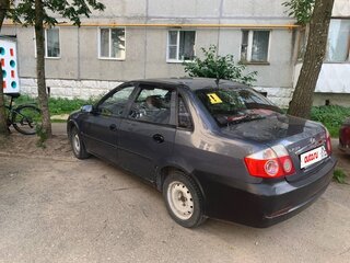 2008 Lifan Breez (520), серый, 170000 рублей, вид 4