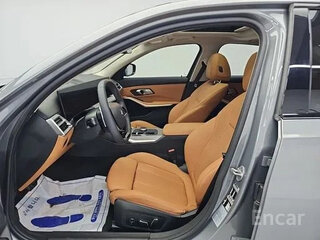 2025 BMW 3 серии 320d VII (G2x) Рестайлинг 2, серый, 5015701 рублей, вид 4