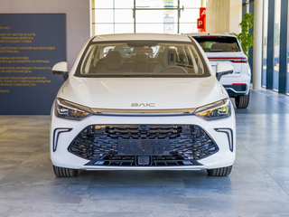 2025 BAIC U5 Plus, белый, 2900000 рублей, вид 2