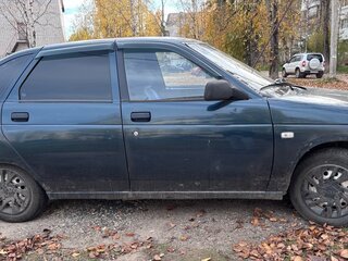 2005 Lada (ВАЗ) 2112, зелёный, 80000 рублей, вид 3