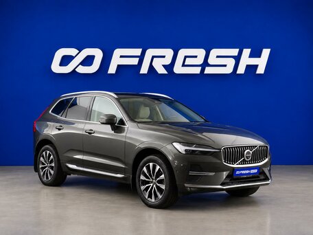 Volvo XC60 II Рестайлинг