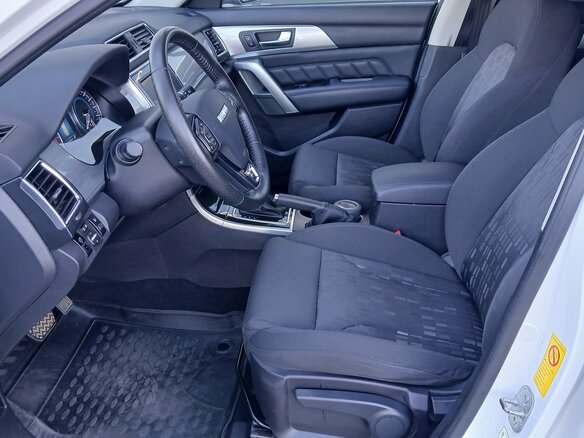 2016 Haval H2, белый, 1214000 рублей - вид 14