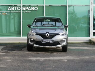 2018 Renault Kaptur I, серый, 1479000 рублей, вид 3