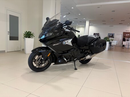 2022 BMW K 1600 GT, чёрный, 2600000 рублей, вид 1