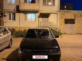 2002 Lada (ВАЗ) 2110, серый, 120000 рублей, вид 1