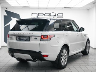 2015 Land Rover Range Rover Sport II, белый, 3330000 рублей, вид 3