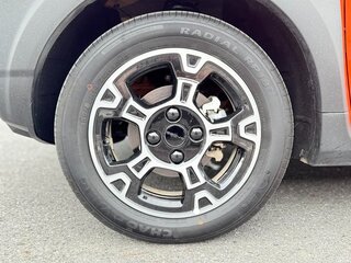 2026 Geely Panda Knight I, красный, 1150000 рублей, вид 5