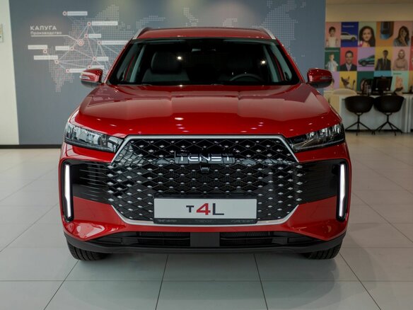 2026 Tenet T4L, красный, 2259000 рублей - вид 4
