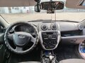 2017 Lada (ВАЗ) Granta I, синий, 550000 рублей - вид 8