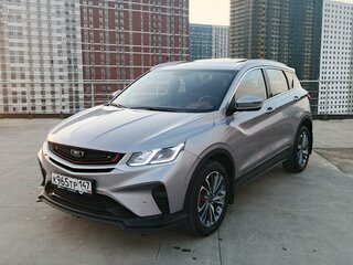 2024 Belgee X50, серый, 1985000 рублей, вид 3
