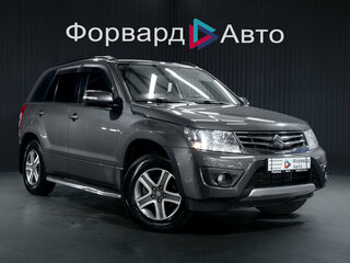 2013 Suzuki Grand Vitara II Рестайлинг 2, серый, 1480000 рублей, вид 1