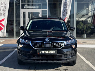 2021 Skoda Karoq I, чёрный, 2200000 рублей, вид 2
