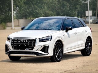 2022 Audi Q2 L 35 TFSI I Рестайлинг, белый, 1863000 рублей, вид 1