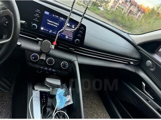 2020 Hyundai Avante VII, белый, 1600000 рублей, вид 5