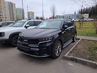 2022 Kia Sorento IV, чёрный, 3900000 рублей, вид 1
