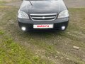 2009 Chevrolet Lacetti I, чёрный, 730000 рублей