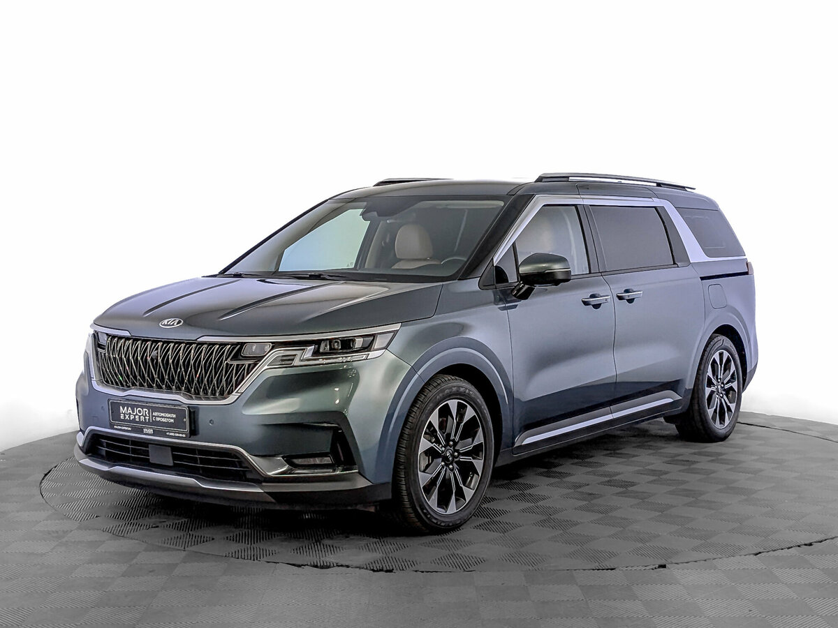 Открыть фотографии: Kia Carnival IV