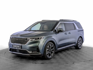 2020 Kia Carnival IV, серый, 3735000 рублей, вид 1