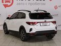 2021 Kia Rio X IV Рестайлинг, белый, 1365000 рублей - вид 1