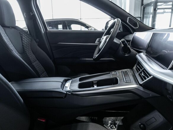 2026 Haval F7 II, чёрный, 2972009 рублей - вид 12