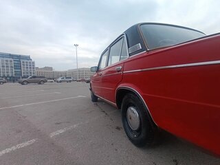 1983 Lada (ВАЗ) 2106, красный, 129000 рублей, вид 4