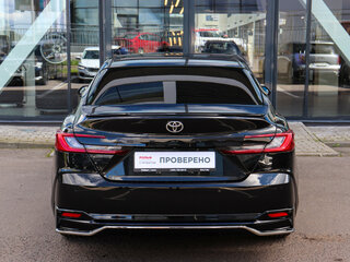 2025 Toyota Camry IX (XV80) China Market, чёрный, 3900000 рублей, вид 5