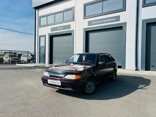 2011 Lada (ВАЗ) 2114, красный, 499999 рублей, вид 1