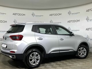 2024 Chery Tiggo 4 Pro I Рестайлинг, серый, 1449900 рублей, вид 2