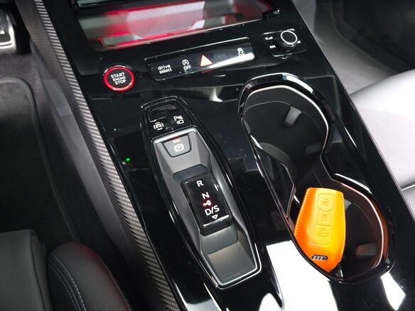 2025 Audi A5 III (B10), синий, 6559000 рублей - вид 14
