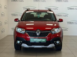2019 Renault Sandero Stepway II Рестайлинг, красный, 1300000 рублей, вид 3