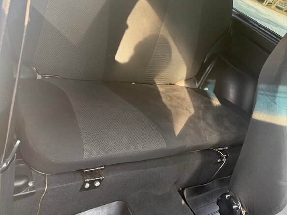 2005 Lada (ВАЗ) 2121 (4x4) I Рестайлинг, синий, 430000 рублей - вид 22