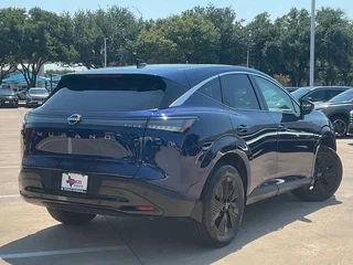 2025 Nissan Murano IV (Z53), синий, 4885016 рублей, вид 3