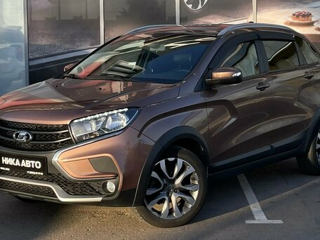 Lada (ВАЗ) XRAY I