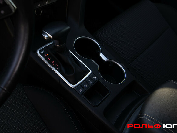 2021 Kia Sportage IV Рестайлинг, синий, 2753000 рублей - вид 14