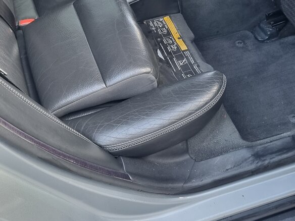 2008 Volvo XC70 II, серый - вид 8