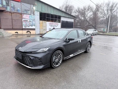 2026 Toyota Camry IX (XV80) China Market, чёрный, 4890000 рублей, вид 1