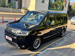 2022 Honda Stepwgn VI, чёрный, 2680000 рублей, вид 2