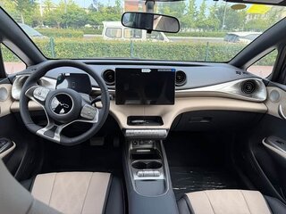2025 BYD Dolphin 45.12 kWh I Рестайлинг, синий, 1490000 рублей, вид 4
