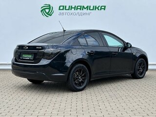 2013 Chevrolet Cruze I Рестайлинг, чёрный, 679000 рублей, вид 5
