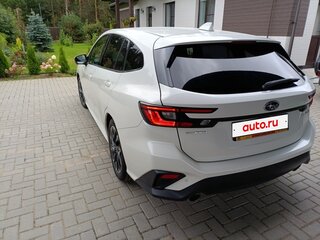 2021 Subaru Levorg II, белый, 2200000 рублей, вид 3