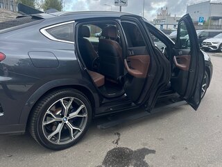 2020 BMW X6 30d III (G06), серый, 7250000 рублей, вид 5