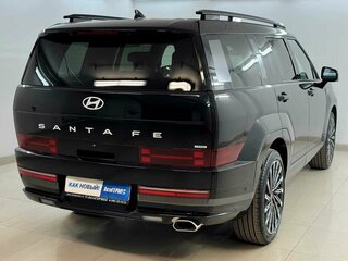 2026 Hyundai Santa Fe V (MX5), чёрный, 6000000 рублей, вид 4