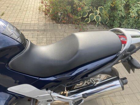 2004 BMW K 1200 GT, синий, 400000 рублей, вид 3
