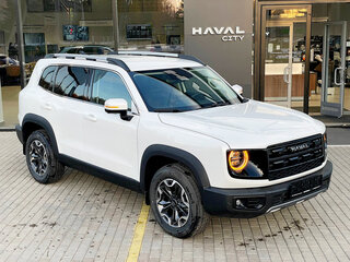 2026 Haval Dargo I Рестайлинг, белый, 3899000 рублей, вид 1